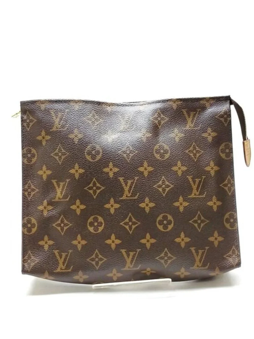 Authentic Louis Vuitton Monogram Toiletry Pouch 26 Cosmetic Pouch